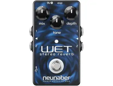 Neunaber Stereo Wet Reverb - Best Deals, Reviews, & Pro Users | Equipboard