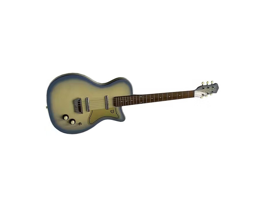 Danelectro 56 U2 ranked 630 in Solid Body Electric Guitars