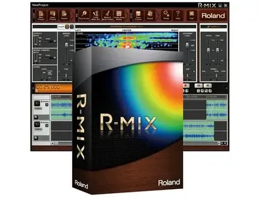 Roland R-Mix