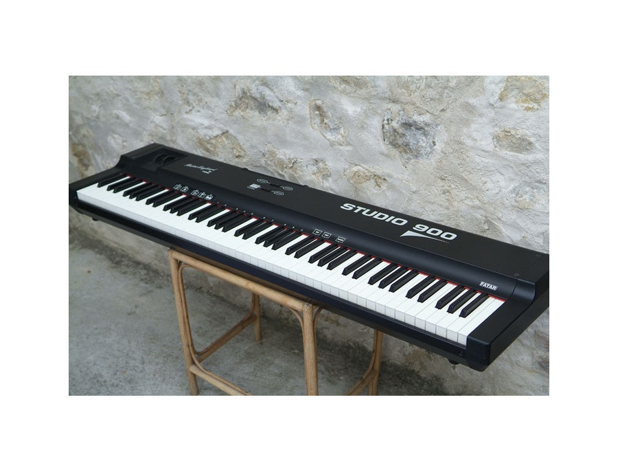 Fatar Studio 900 Ranked 138 In Midi Keyboard Controllers Equipboard