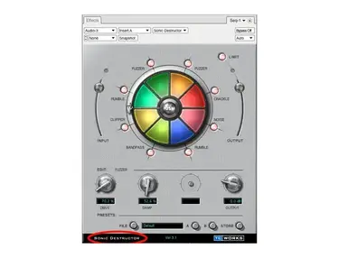 tc electronic Sonic Destructor