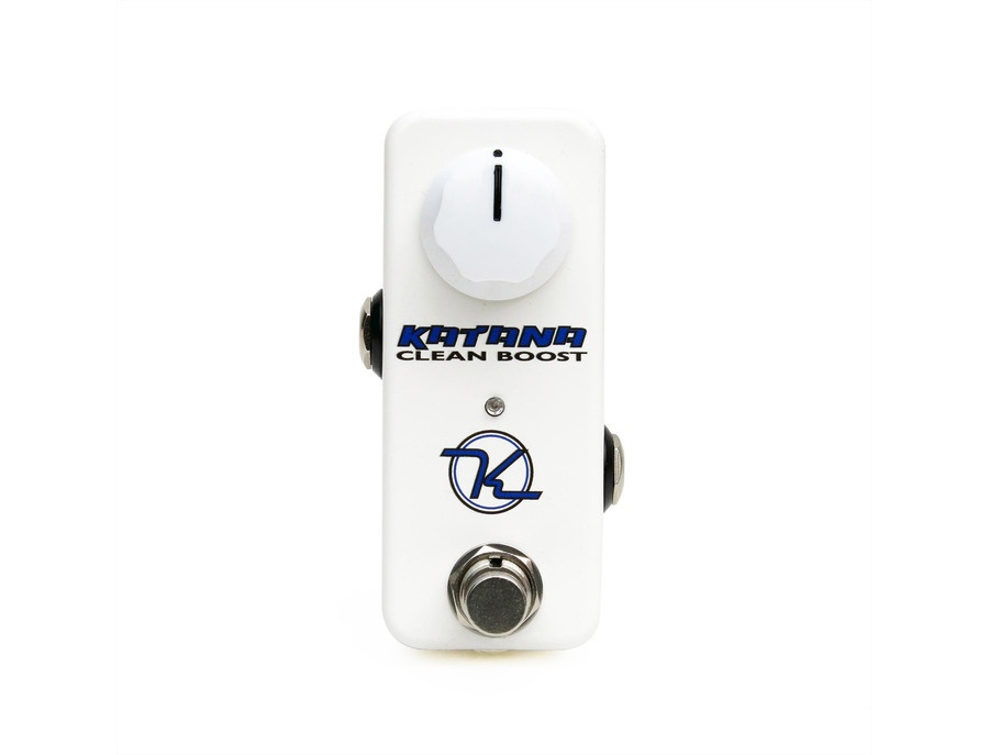 Keeley Katana - ranked #9 in Boost Effects Pedals | Equipboard