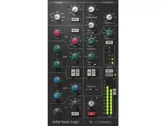 Waves SSL-G Channel Strip