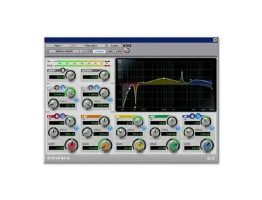 Avid EQ III