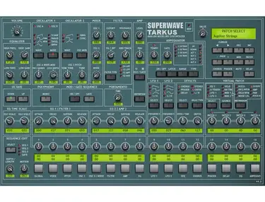 Superwave Tarkus