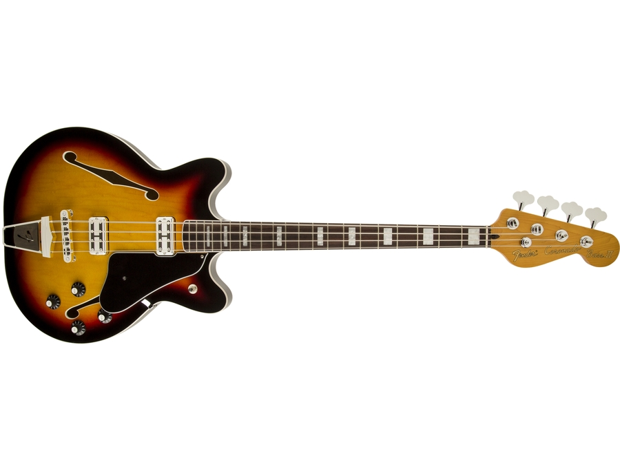 Fender Coronado Bass II - What To Know & Where To Buy | Equipboard Fender Coronado Bass II - What To Know & Where To Buy | Equipboard