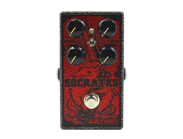 Mojo Hand FX Socrates Distortion