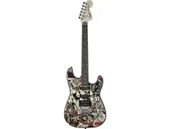 Squier Obey HSS Stratocaster Electric Guitar - What To Know Squier Obey HSS Stratocaster Electric Guitar - What To Know