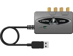 Behringer UCA200 USB Audio Interface main image