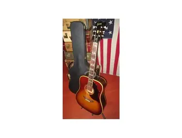 1967 Gibson Southern Jumbo Acoustic