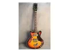 1969 Silvertone Hollowbody main image