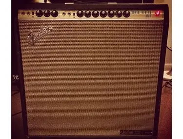 1969 Fender Super Reverb