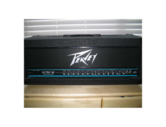 peavey ultra 60 head