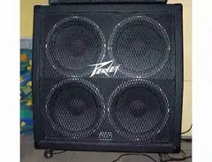 Peavey 4x12 cabinet