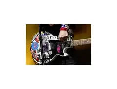 Gibson Les Paul Junior Billie Joe Armstrong Signature Prototype