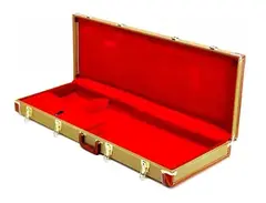Thomann Electric Guitar Tweed Case