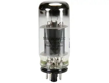 Electro-Harmonix Sovtek 5881/6L6WGC/6P3S-E Russia