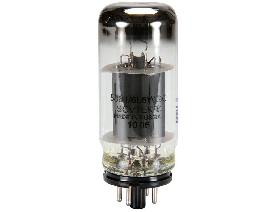 Electro-Harmonix Sovtek 5881/6L6WGC/6P3S-E Russia - What To Know