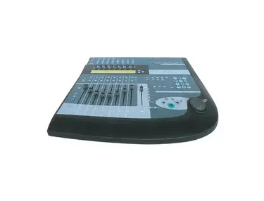 Steinberg Houston Mission Controller