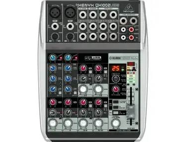 Behringer Xenyx QX1002USB