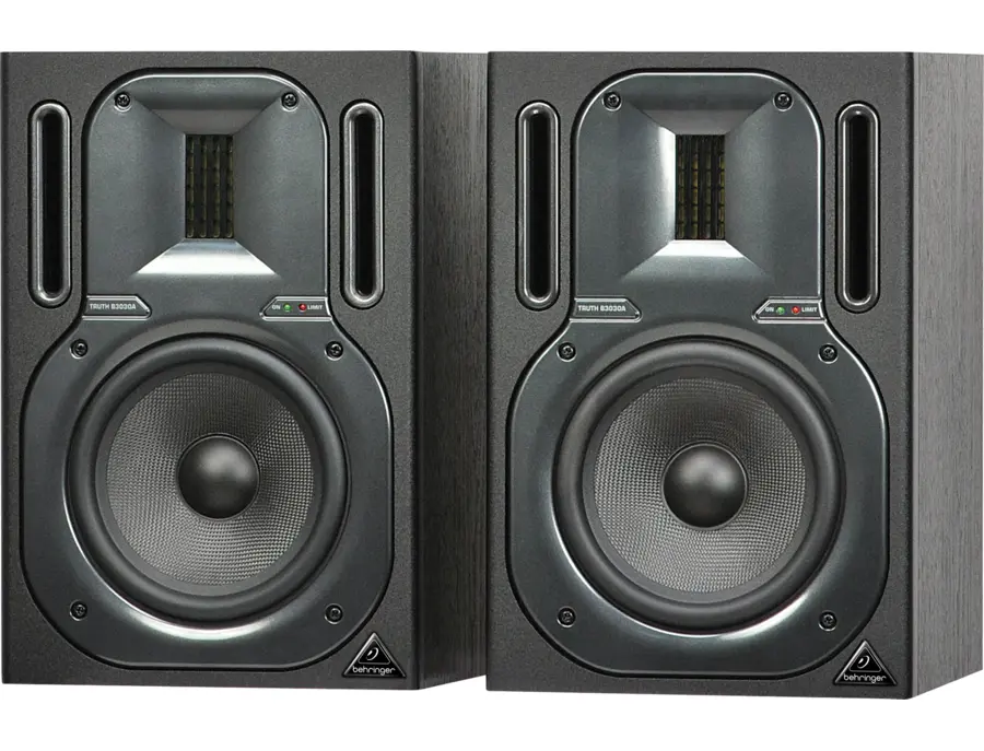 Studio Monitor Behringer TRUTH B3030A - What To Know & Where To
