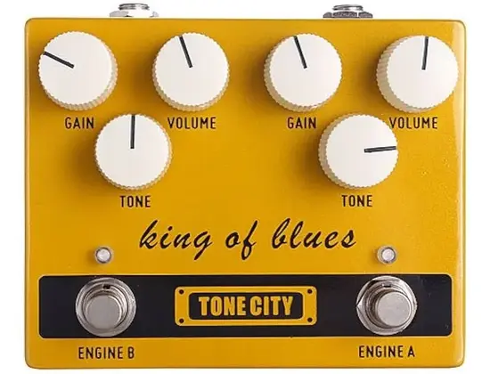 Tone City King of Blues