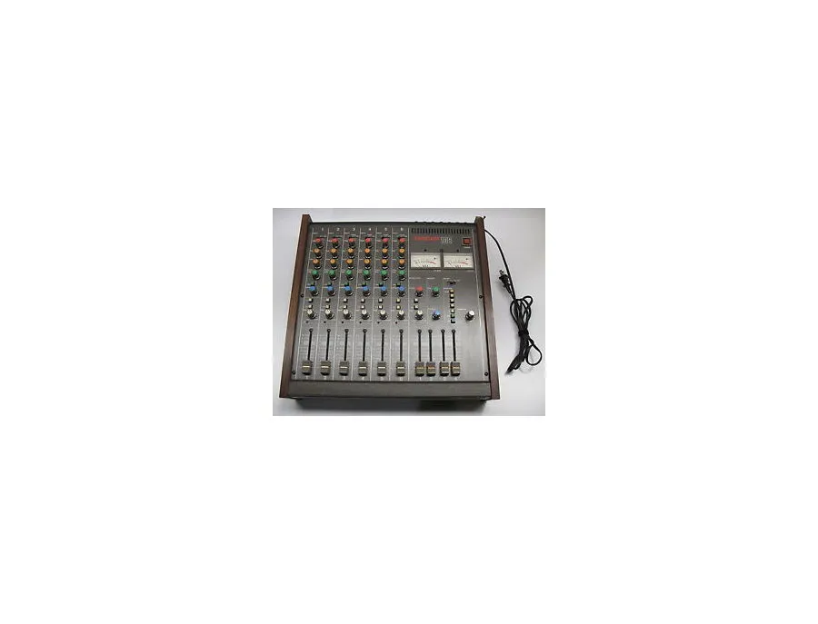 Tascam 106 6 channel mixer - What To Know & Where To Buy | Equipboard