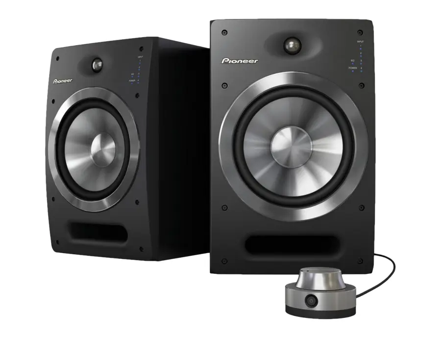 Pioneer S-DJ08 Studio Monitor - What To Know & Where To Buy Pioneer S-DJ08 Studio Monitor - What To Know & Where To Buy