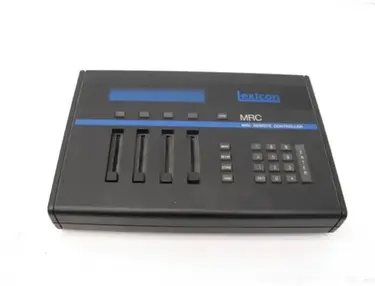 Lexicon MRC (MIDI Remote Controller)