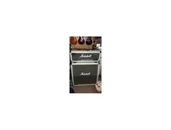 Marshal 100 watt Silver Jubilee with 4x12 cab.
