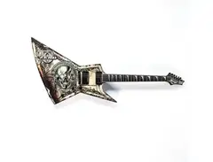 Dean Dave Mustaine Zero “In Deth We Trust”