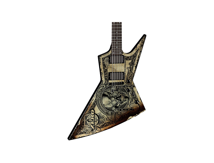 Dean Dave Mustaine Zero- In Deth We Trust - What To Know & Where