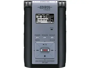 Edirol R-09