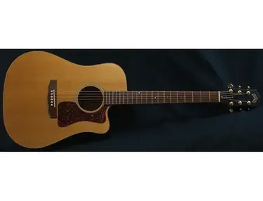Guild True American dc-1e nt