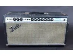 1976 Fender Bandmaster Reverb-Amp