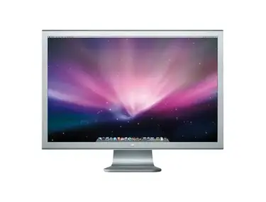 Apple 30 Inch Cinema HD Display (Old Model)