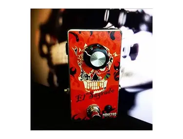 El Sagrado Bass Booster - Monstro Effects
