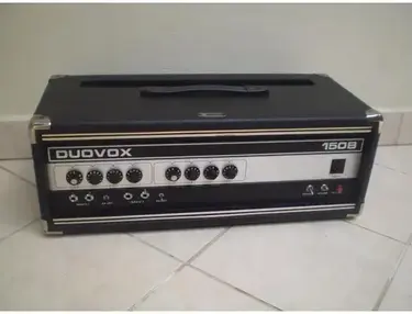Giannini Duovox 150B - Bass Head