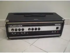 Giannini Duovox 150B - Bass Head main image