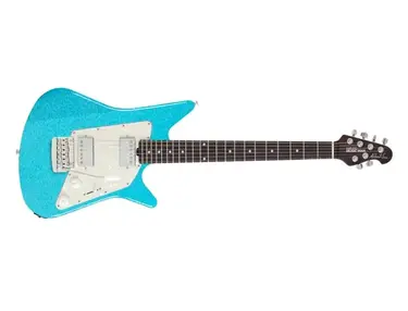 Music Man Albert Lee HH Tremolo