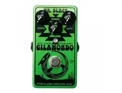 Mr. Black Gilamondo