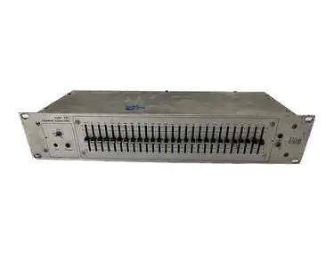 Urei Model 537 Graphic EQ