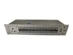 Urei Model 537 Graphic EQ