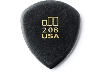 Dunlop Jazztone 208 Large Sharp Tip Guitar Picks
