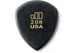 Dunlop Jazztone 208 Large Sharp Tip Guitar Picks