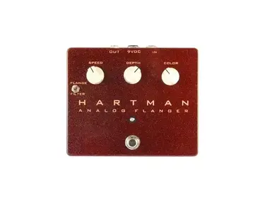 Hartman Analog Flanger