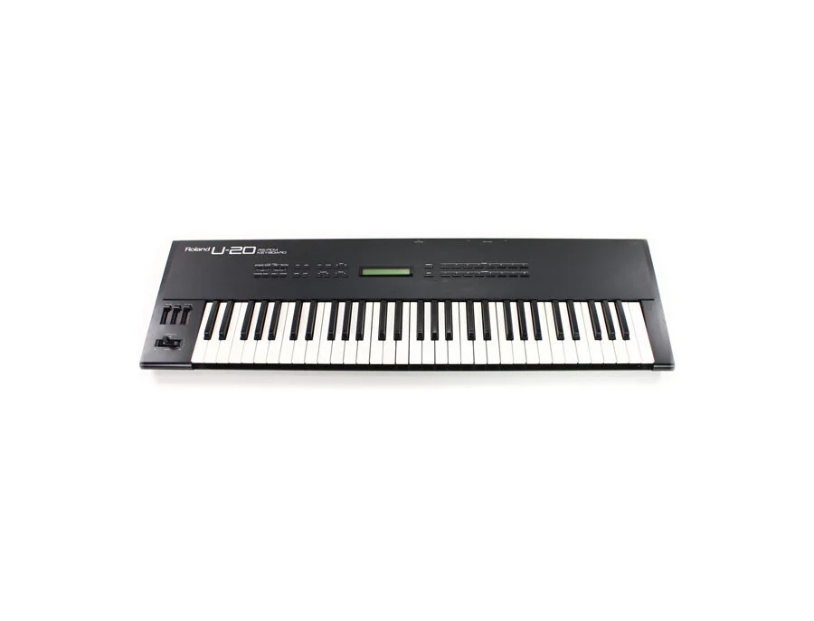 Roland U-20 - What To Know & Where To Buy | Equipboard Roland U-20 - What To Know & Where To Buy | Equipboard