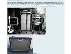 Park Amplifiers 1207 Head main image