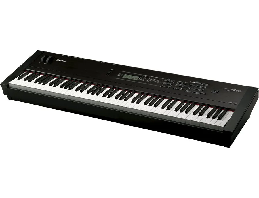 Yamaha S08 — Digital Piano | Equipboard Yamaha S08 — Digital Piano | Equipboard
