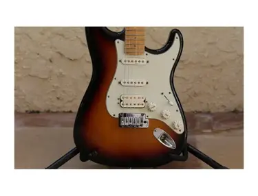 USA Fender "Fat" Stratocaster